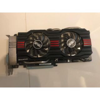 エイスース(ASUS)の【ASUS】Geforce GTX 770 グラフィックボード(PCパーツ)