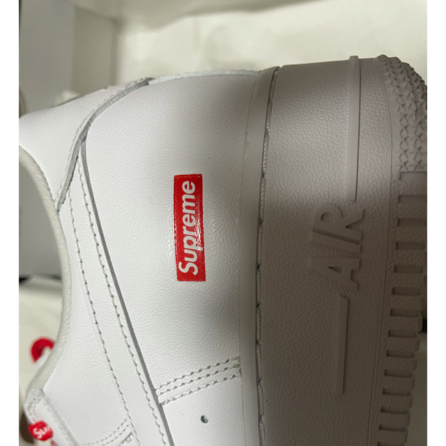 Supreme(シュプリーム)のSupreme AF1 AIR FORCE 1 エアフォース1 27.0cm メンズの靴/シューズ(スニーカー)の商品写真