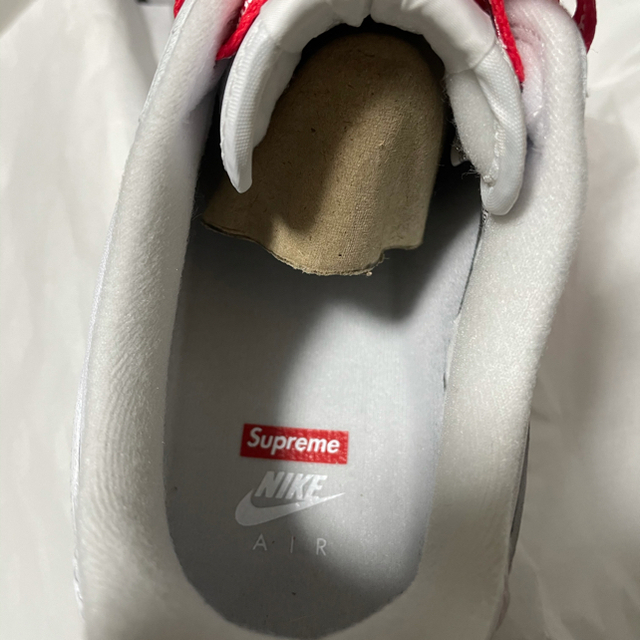 Supreme(シュプリーム)のSupreme AF1 AIR FORCE 1 エアフォース1 27.0cm メンズの靴/シューズ(スニーカー)の商品写真