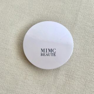 エムアイエムシー(MiMC)のMIMC BEAUTE エアリーパウダーファンデーション (ファンデーション)