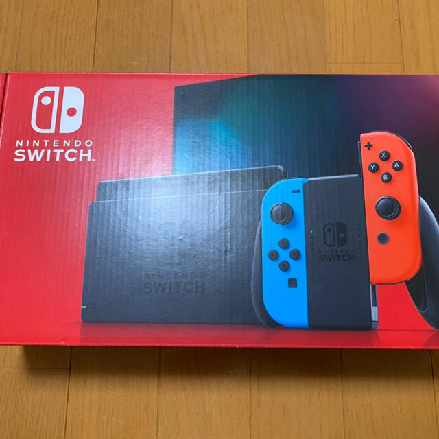 本体のみパッケージ種類Nintendo Switch