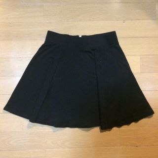 エイチアンドエム(H&M)のH&M♡ミニフレアスカート(ミニスカート)