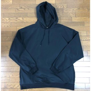 ビームス(BEAMS)のSSZ Shaka Hoodie XL サイズ　黒(パーカー)