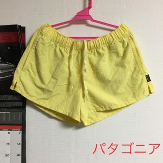 パタゴニア(patagonia)のパタゴニア　ショートパンツ(ショートパンツ)