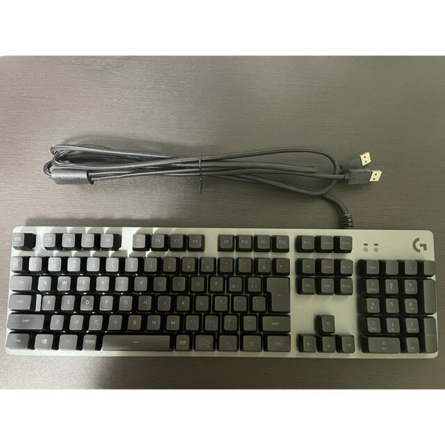 Logicool G512 タクタイル 2