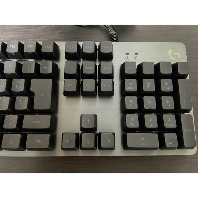 Logicool G512 タクタイル 5