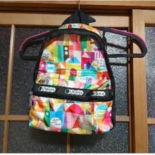 レスポートサック(LeSportsac)のLeSportsac キッズ リュック(リュックサック)