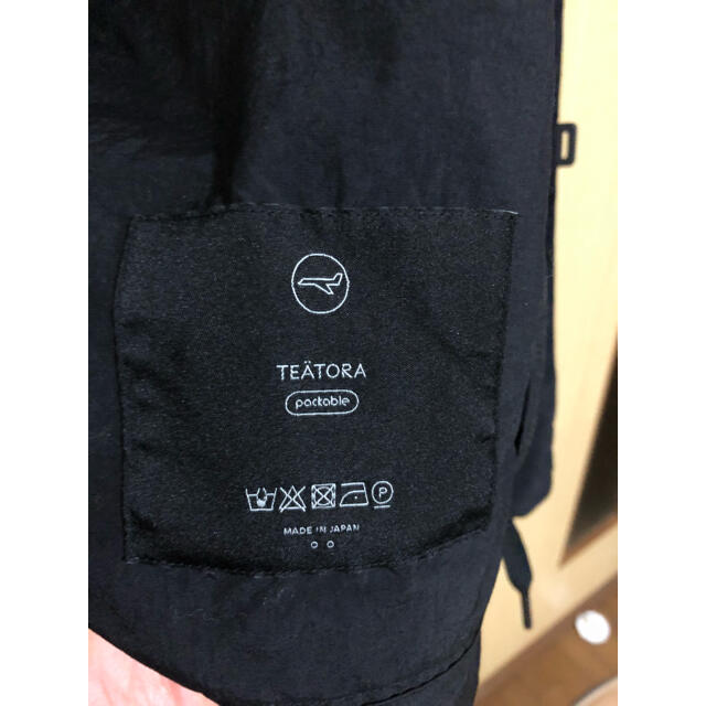 TEATORA SOUVENIR HUNTER S/L - P PACKABLE メンズのジャケット/アウター(ナイロンジャケット)の商品写真