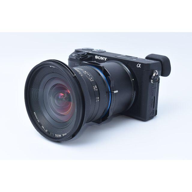 ★美品★ SONY α6300 単焦点レンズセット