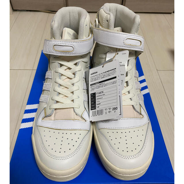 adidas(アディダス)のadidas FORUM 84 High size11 国内正規品 新品未使用 メンズの靴/シューズ(スニーカー)の商品写真