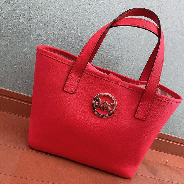 Michael Kors(マイケルコース)のマイケルコース🧡ミニバッグ レディースのバッグ(ハンドバッグ)の商品写真