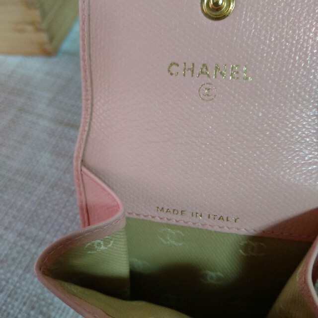 CHANEL コインケース ミニ財布♡シャネル 数々の賞を受賞 レディース