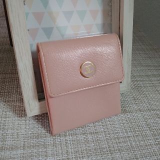 シャネル(CHANEL)のCHANEL コインケース ミニ財布♡シャネル(コインケース)