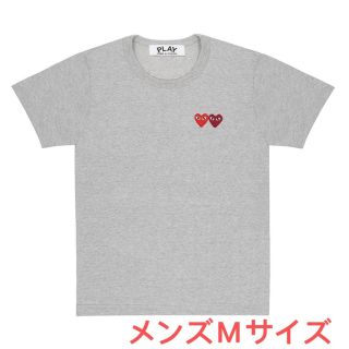 コムデギャルソン(COMME des GARCONS)の【期間限定セール】COMME des GARCONS Playメンズ カットソー(Tシャツ/カットソー(半袖/袖なし))