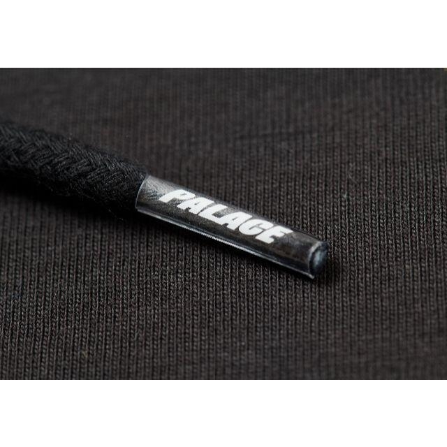 Palace ARD Quality Zip Hood Black