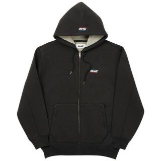 Palace ARD Quality Zip Hood Black