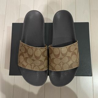 コーチ(COACH)のCOACH サンダル 1週間SALE！(サンダル)