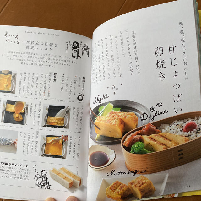 ズボラーさんのたのしい朝ごはん エンタメ/ホビーの本(料理/グルメ)の商品写真