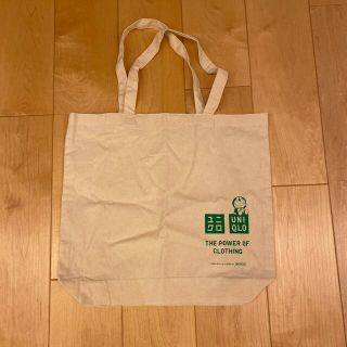 ユニクロ(UNIQLO)のユニクロ　エコバッグ　ドラえもん(エコバッグ)