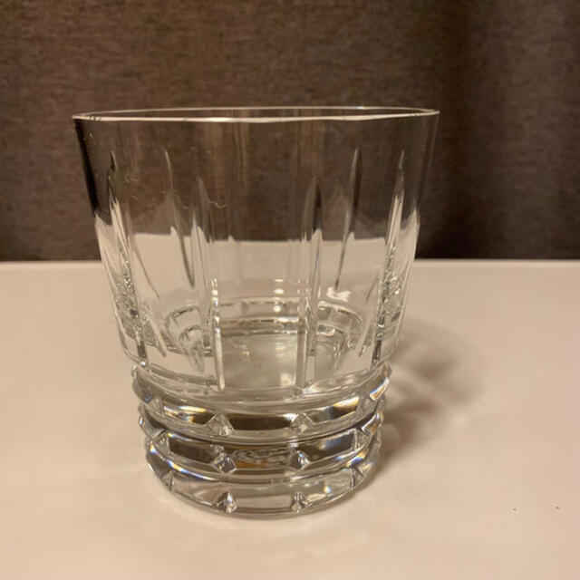 バカラ アルルカン　ロックグラス　箱付きグラス/カップ