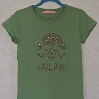 カイラニ(Kai Lani)のほぼ新品　カイラニＴシャツ(Tシャツ(半袖/袖なし))