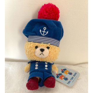 クマノガッコウ(くまのがっこう)のくまのがっこう　ルルとロロ　ぬいぐるみ(キャラクターグッズ)