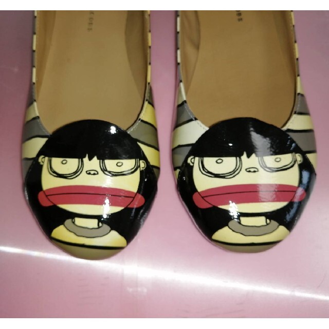 未使用美品‼️Marc by Marc Jacobs フラットシューズ