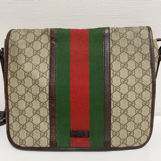 再入荷 GUCCI グッチ ショルダーバック メッセンジャー | i4mx.com