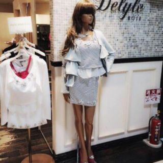 デイライルノアール(Delyle NOIR)のるな様専用♡デイライル セットアップ(ミニワンピース)