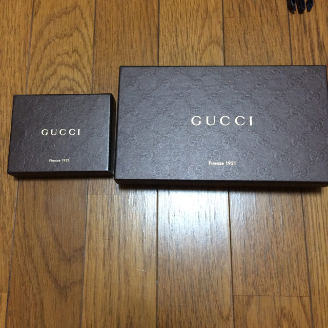 Gucci(グッチ)のGUCCIの箱 その他のその他(その他)の商品写真