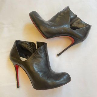 クリスチャンルブタン(Christian Louboutin)のクリスチャンルブタン　ブーティ(ブーティ)