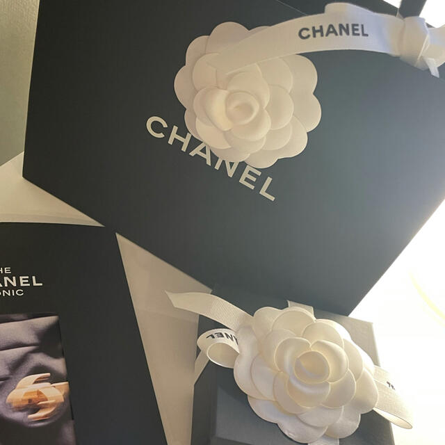 CHANEL2021春夏新作超希少ボールピアス♡新品未使用