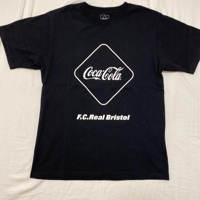 F.C.R.B.(エフシーアールビー)の●F.C.Real Bristol●Coca-Cola●Tシャツ● メンズのトップス(Tシャツ/カットソー(半袖/袖なし))の商品写真