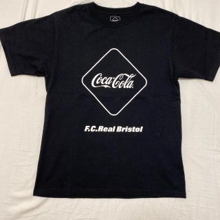 エフシーアールビー(F.C.R.B.)の●F.C.Real Bristol●Coca-Cola●Tシャツ●(Tシャツ/カットソー(半袖/袖なし))