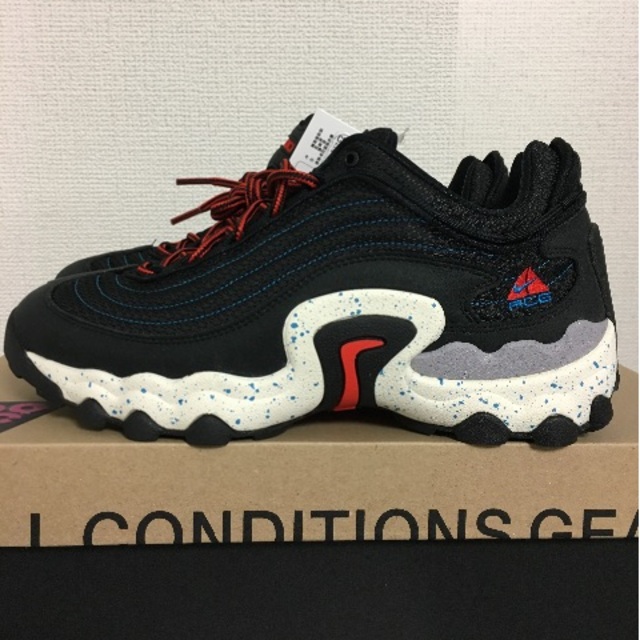 NIKE ACG AIR SKARN 27cm - スニーカー