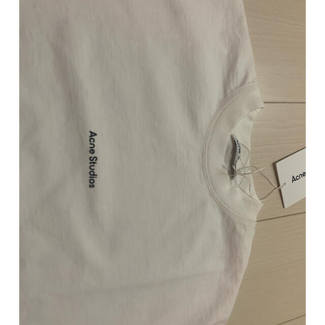 Acne Studios レディースのトップス(Tシャツ(半袖/袖なし))の商品写真