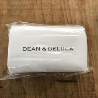 ディーンアンドデルーカ(DEAN & DELUCA)のDEAN＆DELUCA ミニマムエコバッグ トートバッグ ディーアンドデルーカ(エコバッグ)