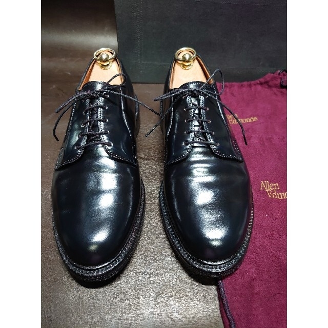 アレン エドモンズ　コードバン Leeds 7E ALLEN EDMONDS