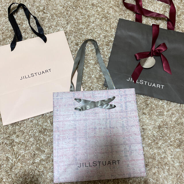 JILLSTUART(ジルスチュアート)の［JILL STUART］ショップバッグ レディースのバッグ(ショップ袋)の商品写真