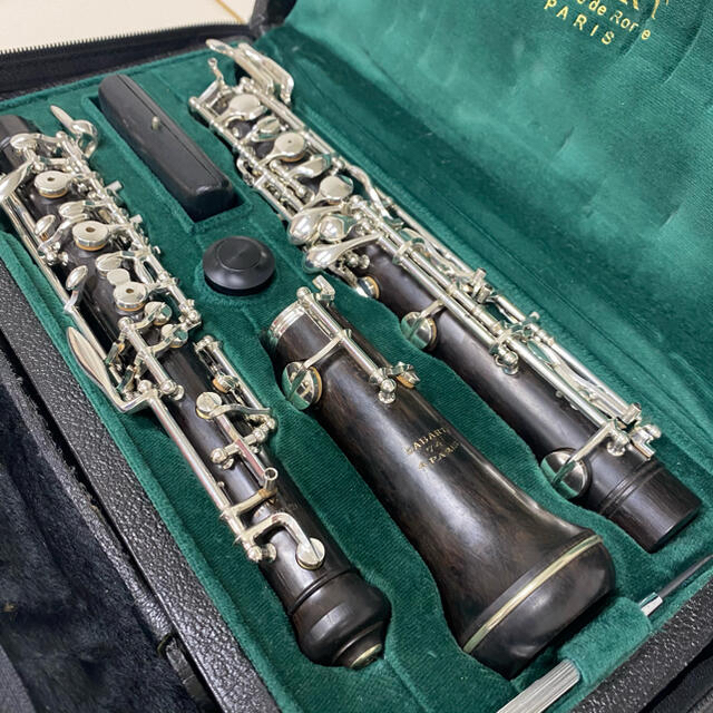 オーボエ  キャバール oboe F.Loree  CABART 楽器の管楽器(オーボエ)の商品写真