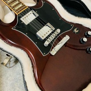 ギブソン(Gibson)のGibson SG ギブソン(エレキギター)