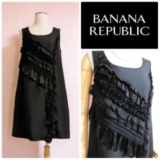 バナナリパブリック(Banana Republic)のキラ様二点おまとめページです。他の方はご購入×です。(ひざ丈ワンピース)