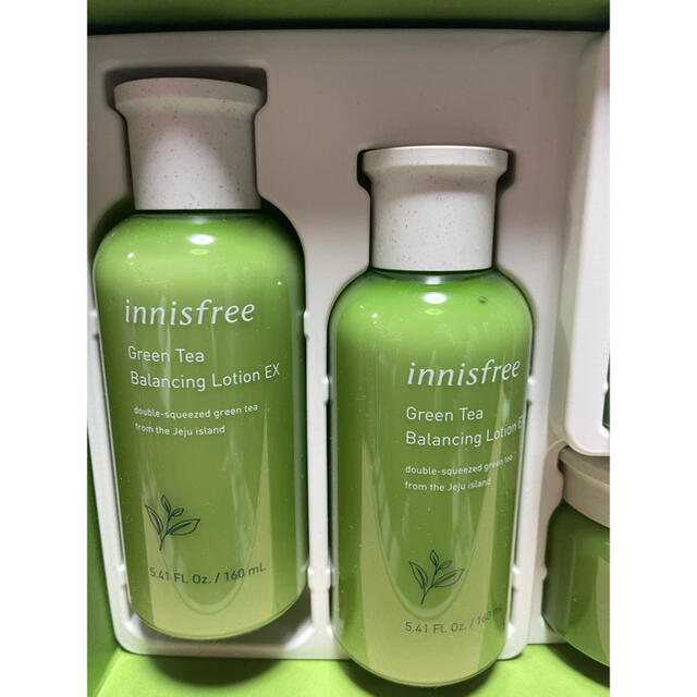 Innisfree(イニスフリー)のイニスフリー　セット コスメ/美容のスキンケア/基礎化粧品(化粧水/ローション)の商品写真