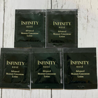 インフィニティ(Infinity)の★Infinity アドバンスト 化粧水　5包★(化粧水/ローション)