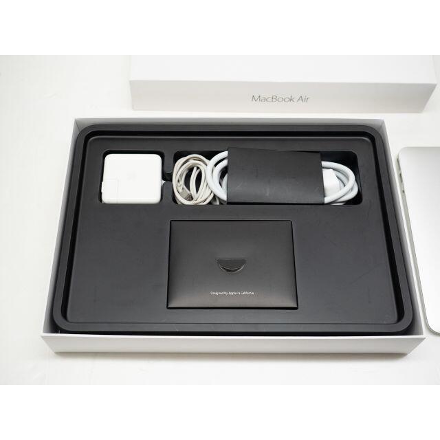 MacBookAir13.3  A1466  MD760J/B  USキーボード 4