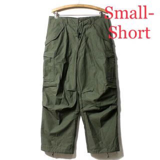 エンジニアードガーメンツ(Engineered Garments)のS-S USARMY M-65 Field Pant デッドストック(ワークパンツ/カーゴパンツ)