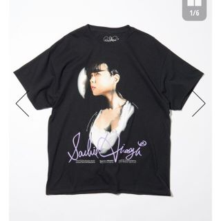 フリークスストア(FREAK'S STORE)のrie sato paris 平賀さち枝 Tシャツ フリークスストア (Tシャツ/カットソー(半袖/袖なし))