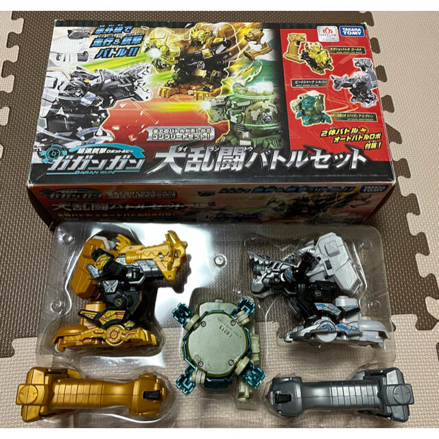 Takara Tomy 対戦できるおもちゃ ロボットホビー ガガンガン の通販 By ジン S Shop タカラトミーならラクマ