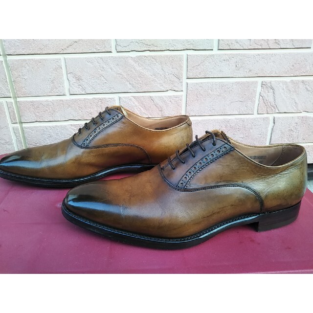 CHEANEY(チーニー)のJOSEPH CHEANEY & SONS　8.5 メンズの靴/シューズ(ドレス/ビジネス)の商品写真