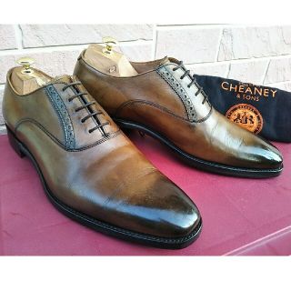 チーニー(CHEANEY)のJOSEPH CHEANEY & SONS　8.5(ドレス/ビジネス)